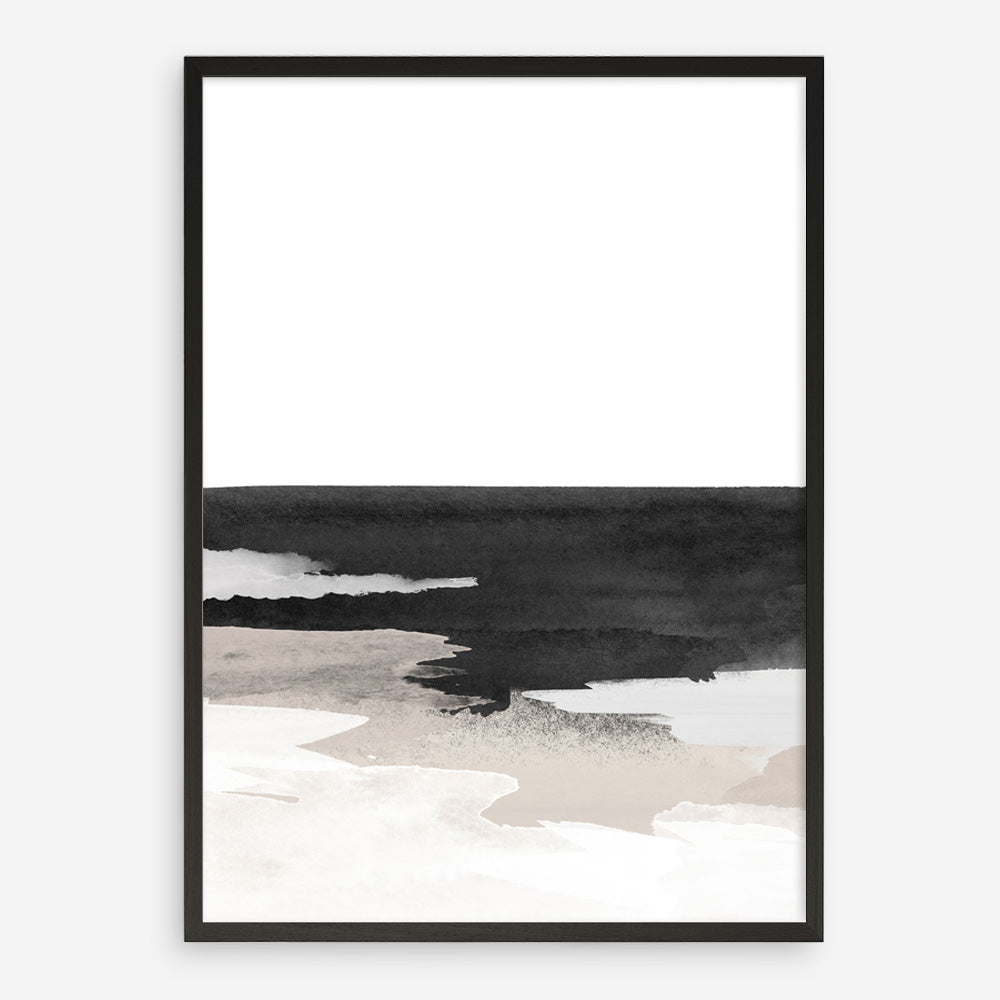 Nordic Landscape No. 1 Art Print