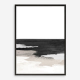 Nordic Landscape No. 1 Art Print