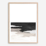 Nordic Landscape No. 1 Art Print