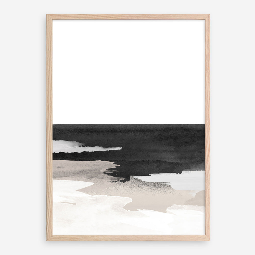 Nordic Landscape No. 1 Art Print