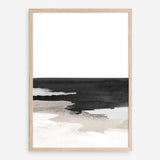 Nordic Landscape No. 1 Art Print