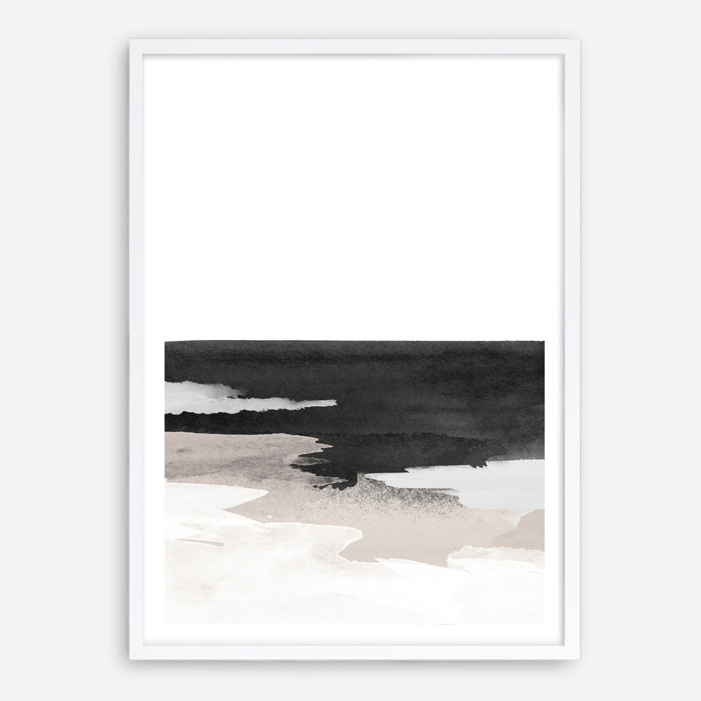 Nordic Landscape No. 1 Art Print