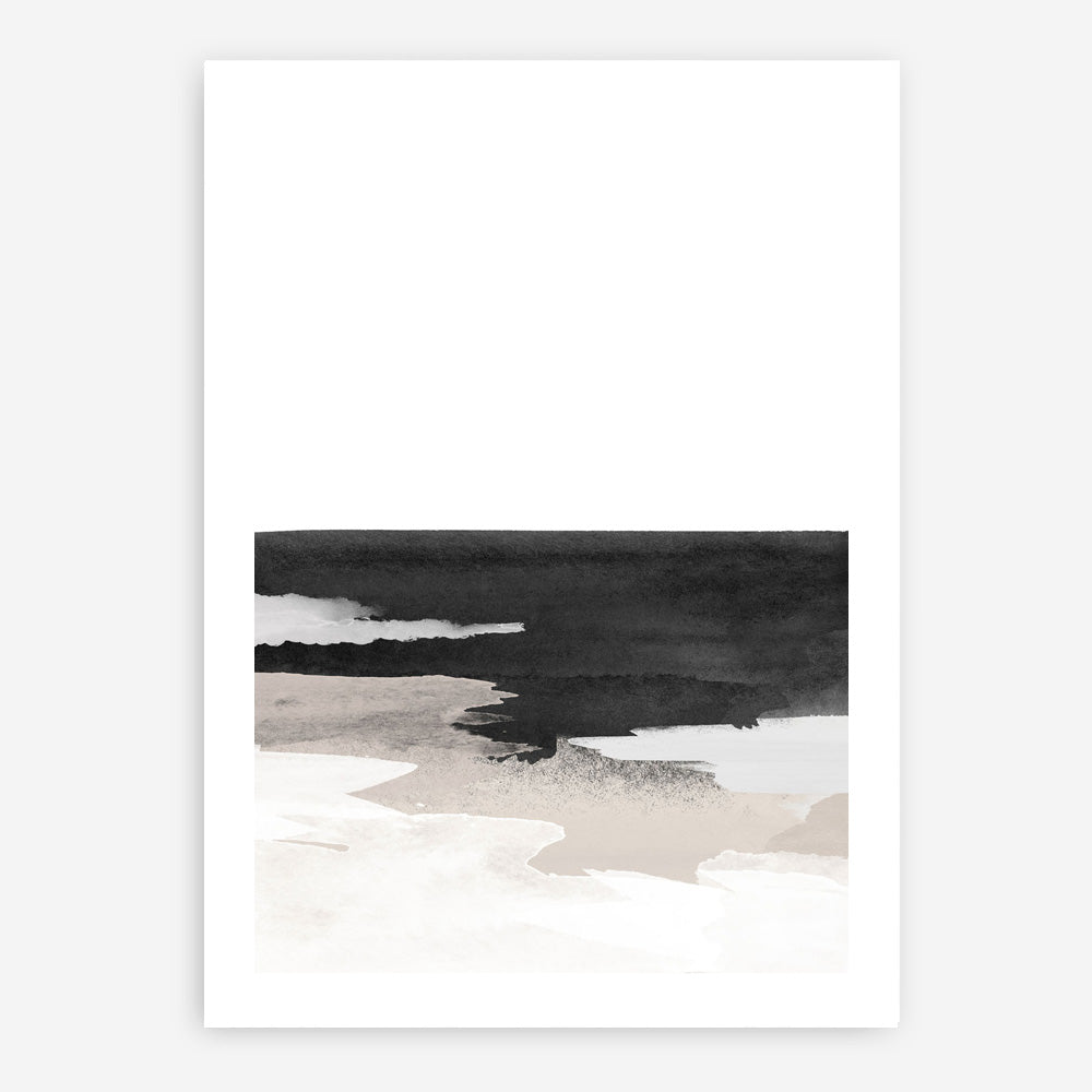 Nordic Landscape No. 1 Art Print
