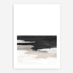 Nordic Landscape No. 1 Art Print