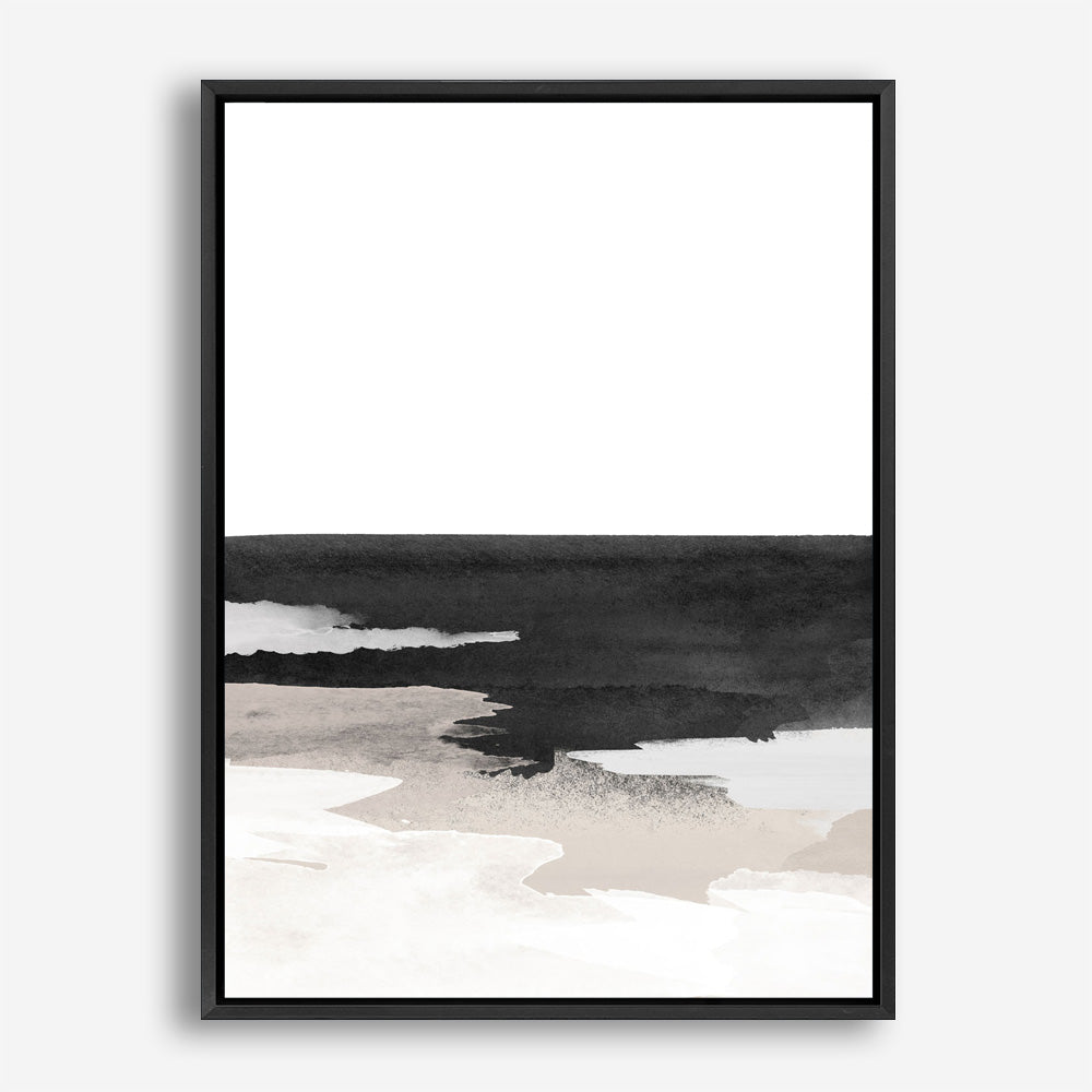 Nordic Landscape No. 1 Canvas Print