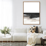 Nordic Landscape No. 1 Canvas Print
