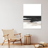 Nordic Landscape No. 1 Canvas Print