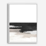 Nordic Landscape No. 1 Canvas Print