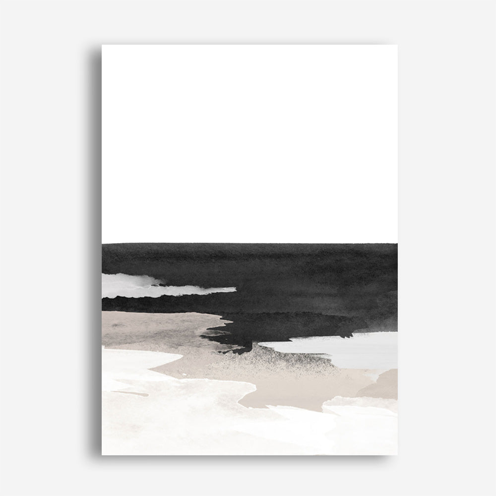 Nordic Landscape No. 1 Canvas Print