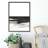 Nordic Landscape No. 1 Art Print