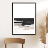 Nordic Landscape No. 1 Art Print