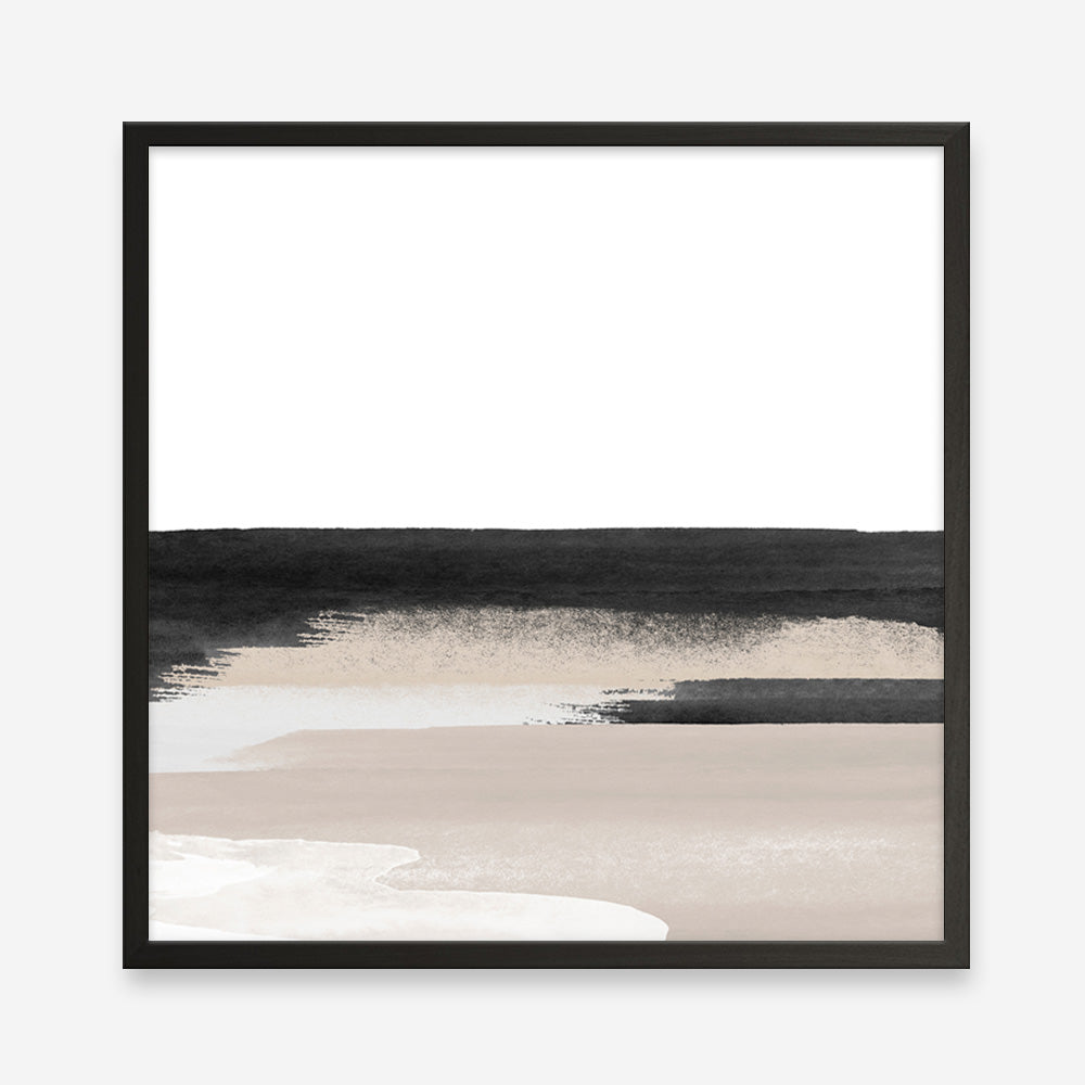 Nordic Landscape No. 2 (Square) Art Print