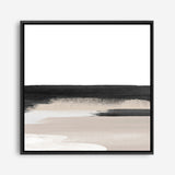 Nordic Landscape No. 2 (Square) Canvas Print