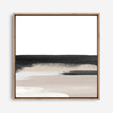 Nordic Landscape No. 2 (Square) Canvas Print