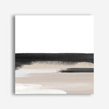 Nordic Landscape No. 2 (Square) Canvas Print