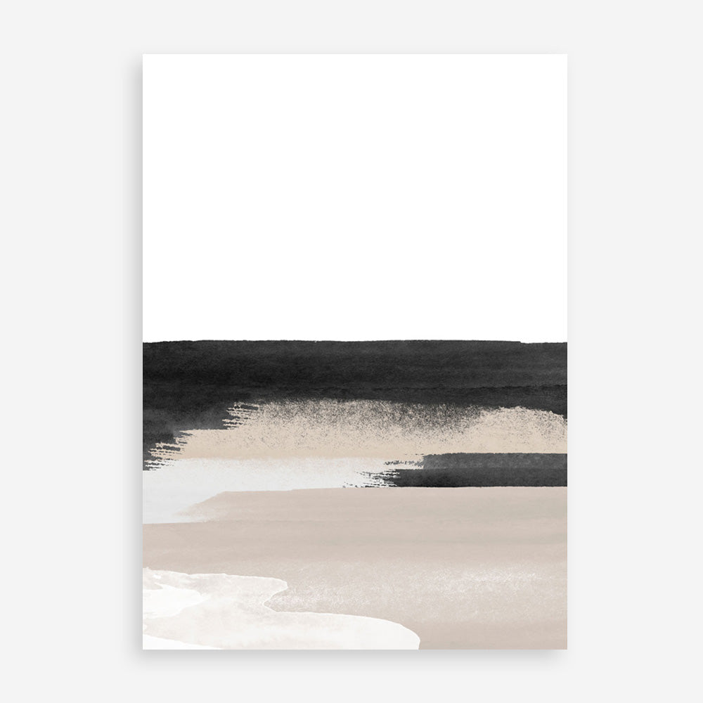 Nordic Landscape No. 2 Art Print