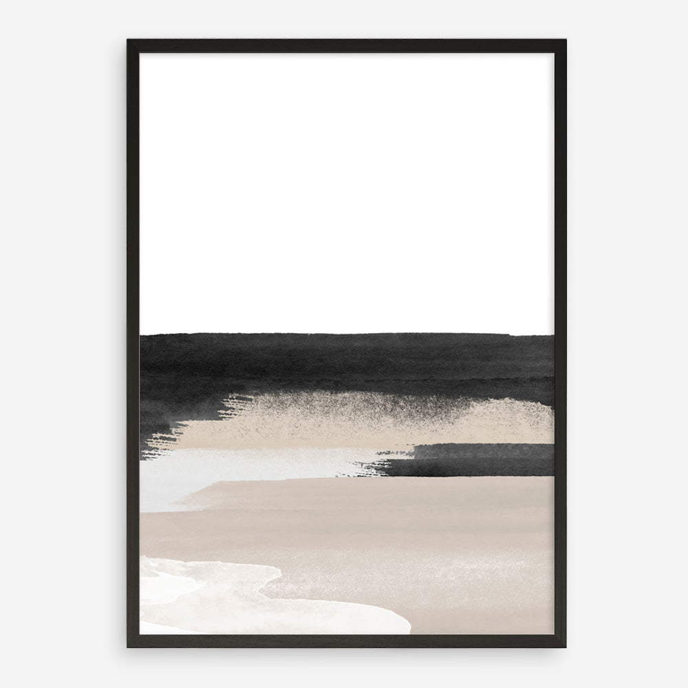 Nordic Landscape No. 2 Art Print