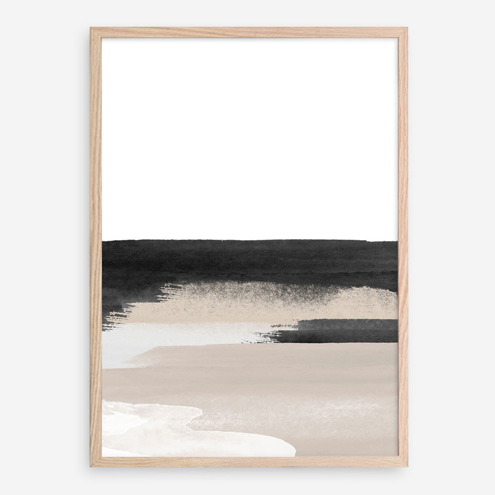 Nordic Landscape No. 2 Art Print