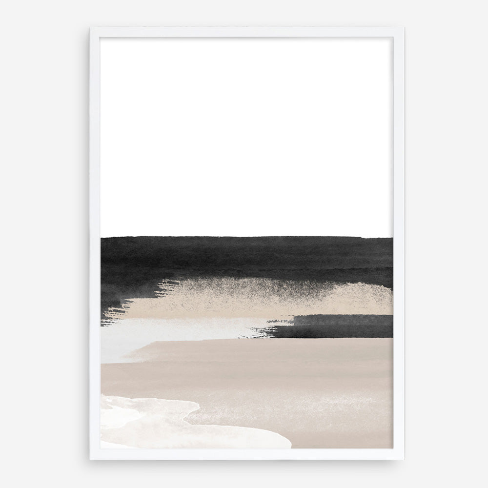 Nordic Landscape No. 2 Art Print
