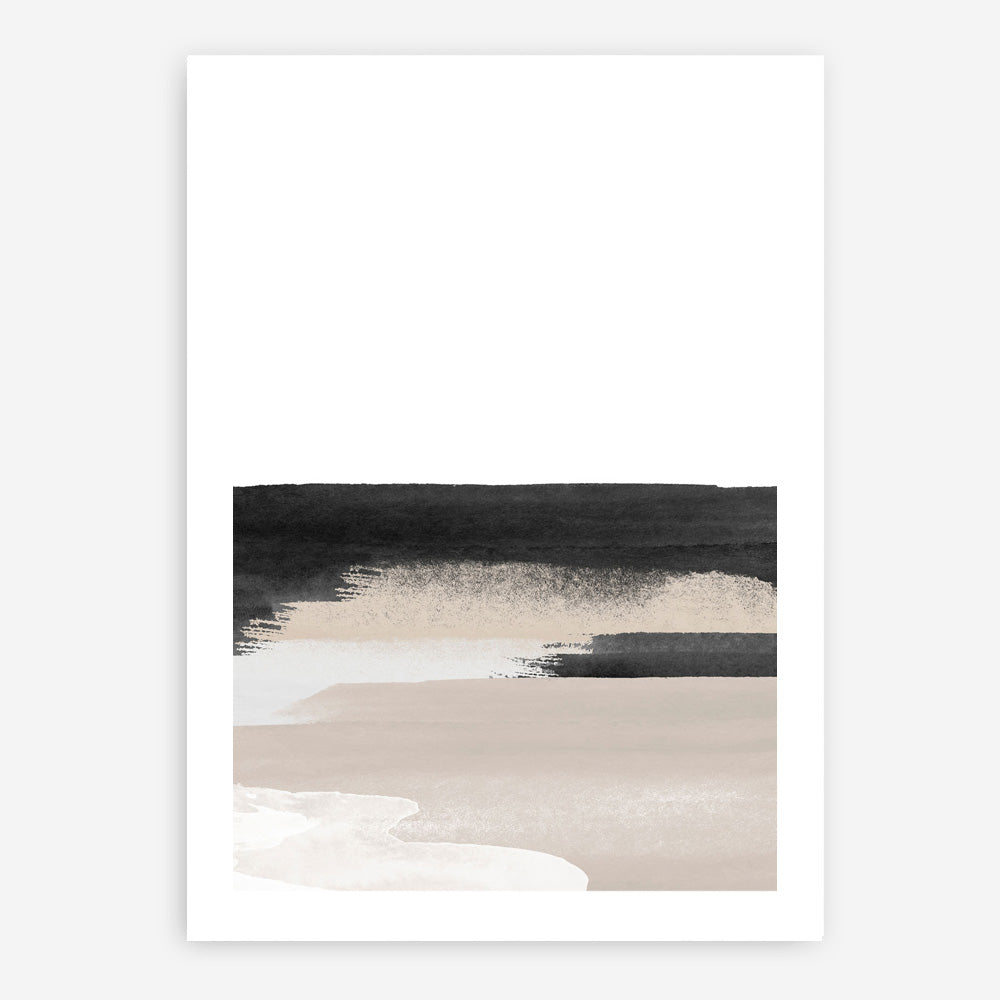 Nordic Landscape No. 2 Art Print
