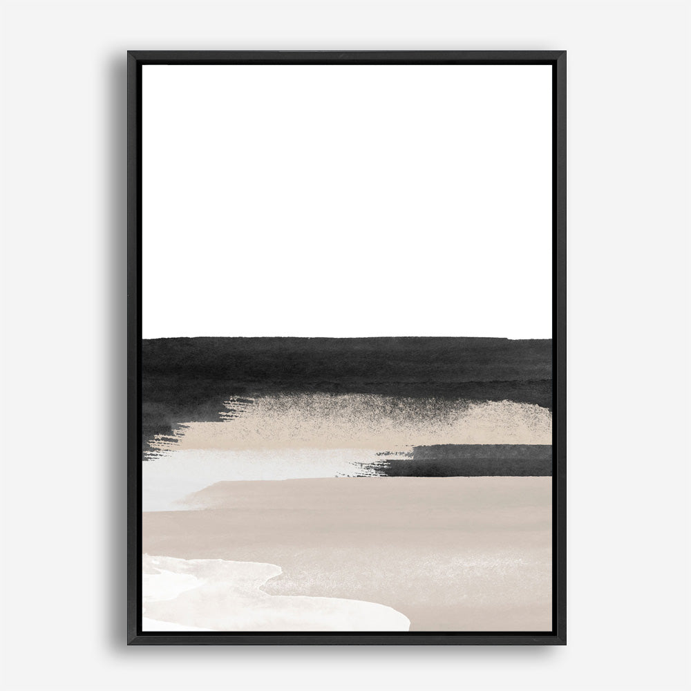 Nordic Landscape No. 2 Canvas Print