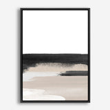 Nordic Landscape No. 2 Canvas Print