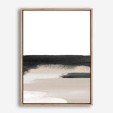 Nordic Landscape No. 2 Canvas Print