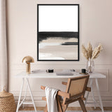 Nordic Landscape No. 2 Canvas Print