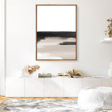 Nordic Landscape No. 2 Canvas Print