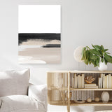 Nordic Landscape No. 2 Canvas Print