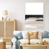Nordic Landscape No. 2 Canvas Print