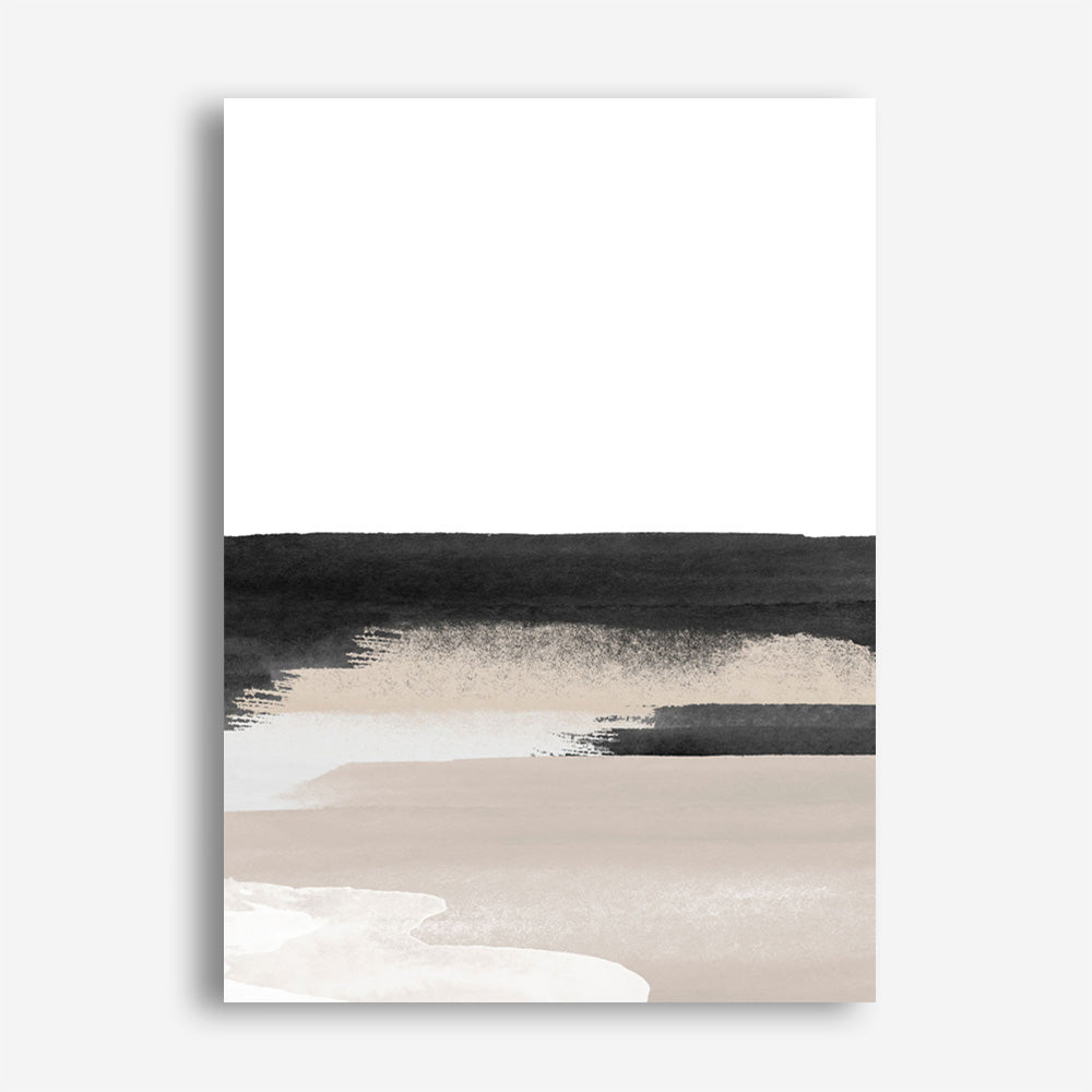Nordic Landscape No. 2 Canvas Print