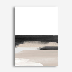 Nordic Landscape No. 2 Canvas Print
