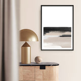 Nordic Landscape No. 2 Art Print