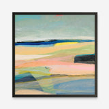 Colorfield 11 (Square) Art Print