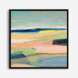 Colorfield 11 (Square) Canvas Print