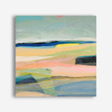 Colorfield 11 (Square) Canvas Print