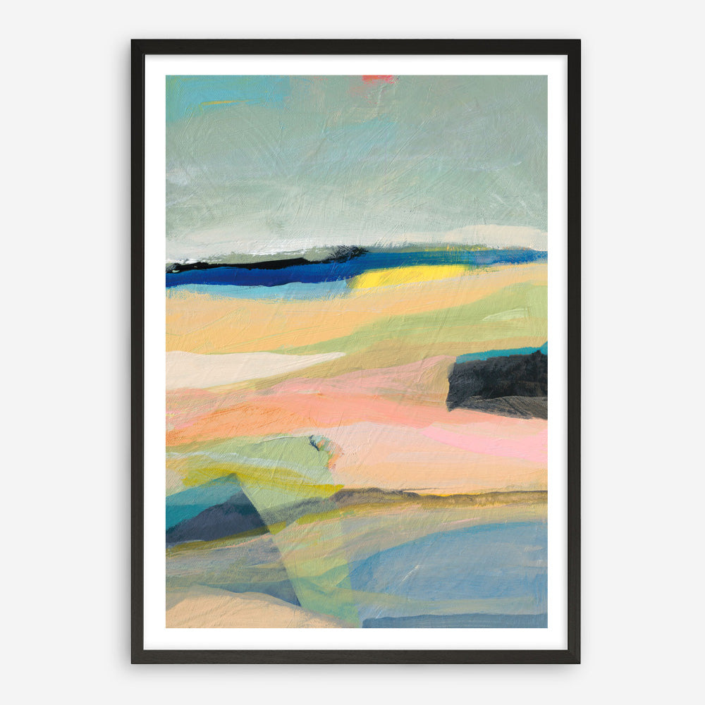 Colorfield 11 Art Print