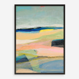 Colorfield 11 Art Print