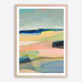 Colorfield 11 Art Print