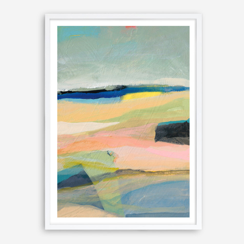 Colorfield 11 Art Print