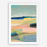 Colorfield 11 Art Print