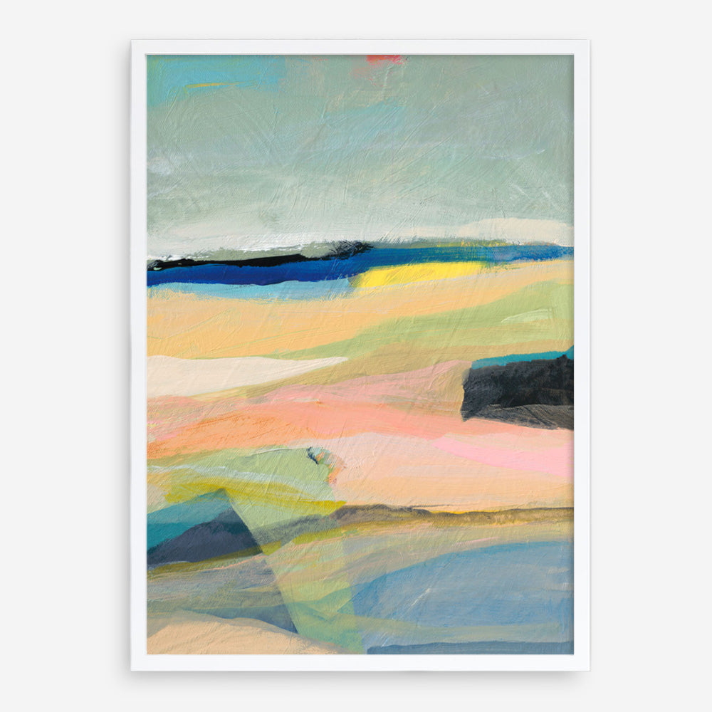 Colorfield 11 Art Print