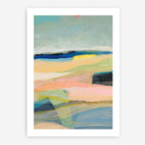 Colorfield 11 Art Print