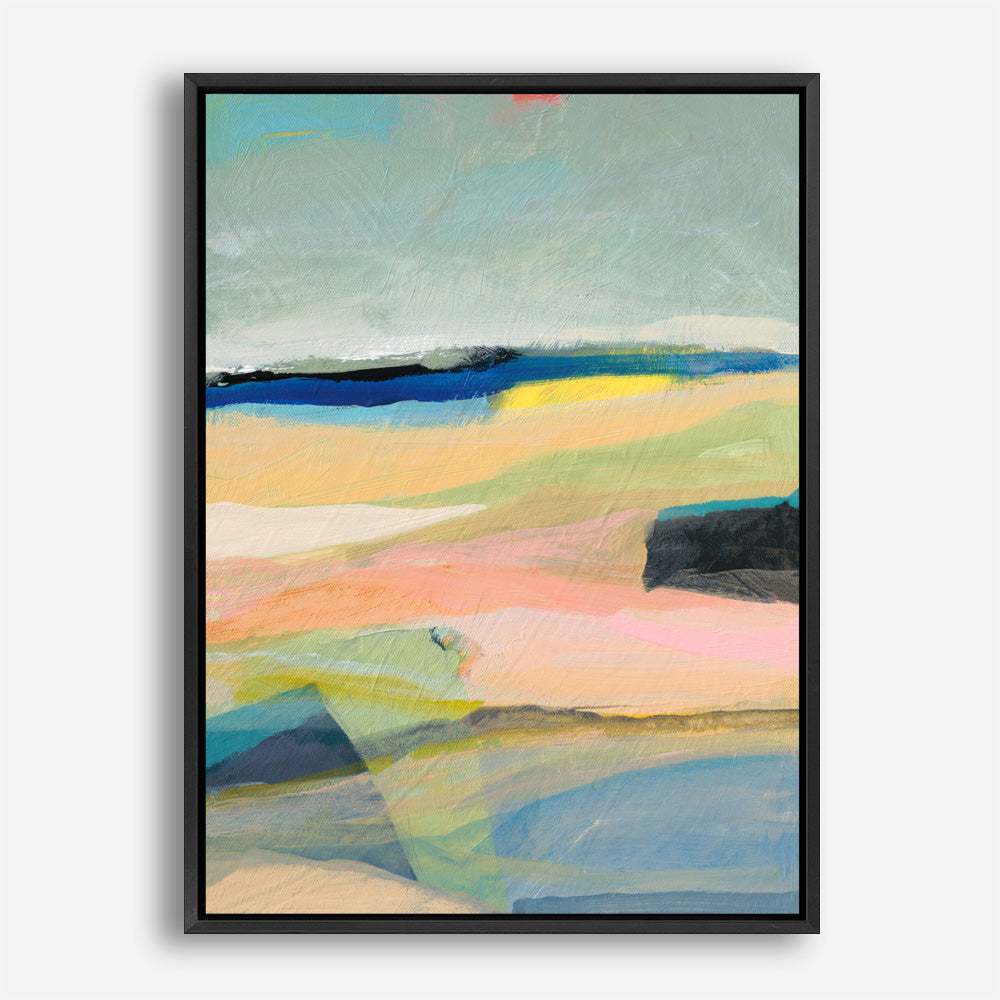 Colorfield 11 Canvas Print