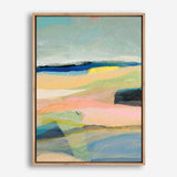 Colorfield 11 Canvas Print