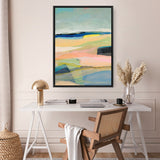 Colorfield 11 Canvas Print