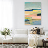 Colorfield 11 Canvas Print