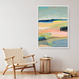 Colorfield 11 Canvas Print