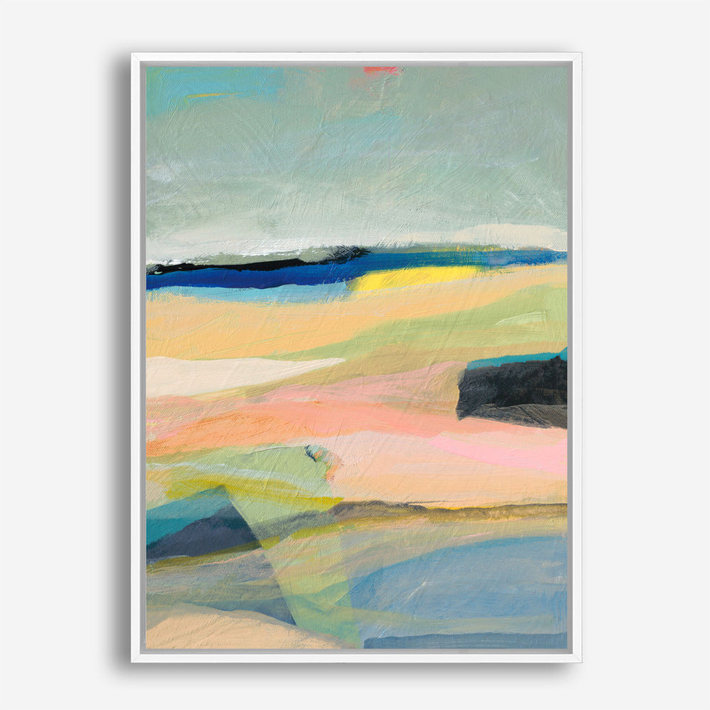 Colorfield 11 Canvas Print